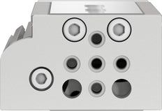 Festo Mini-Chariot 20mm Alésage 80mm Course Double Effet - 543996