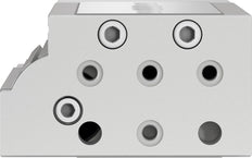 Festo Mini-Chariot 25mm Alésage 80mm Course Double Effet - 544010
