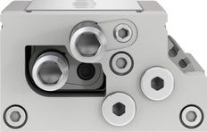 Festo Mini-Chariot 25mm Alésage 80mm Course Double Effet - 544010