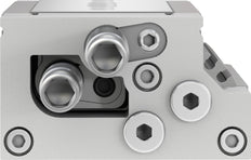 Festo Mini-Chariot 32mm Alésage 80mm Course Double Effet - 544051