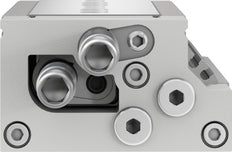 Festo Mini-Chariot 25mm Alésage 100mm Course Double Effet - 544027