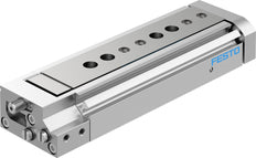 Festo Mini-Chariot 8mm Alésage 50mm Course Double Effet - 570165