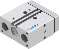 Festo Vérin De Guidage 16mm Alésage 20mm Course Double Effet - 170833