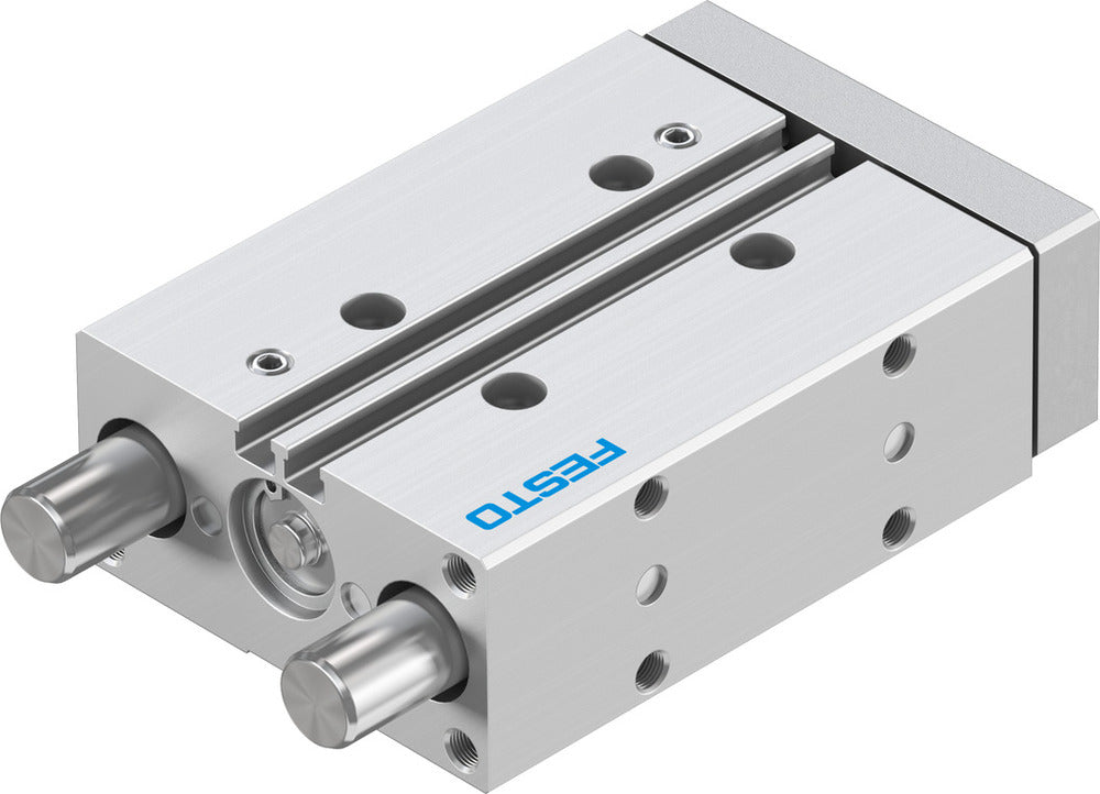 Festo Guided Actuator 16mm Bore 50mm Stroke Double Acting - 170837