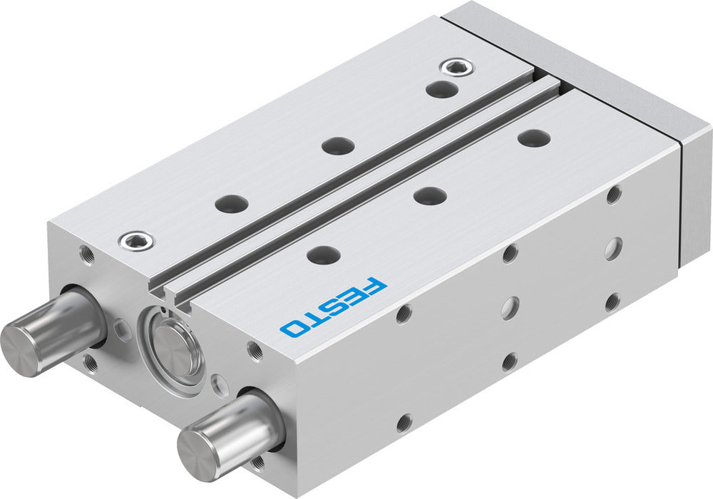 Festo Vérin De Guidage 25mm Alésage 100mm Course Double Effet - 170853