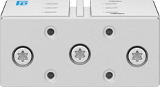Festo Vérin De Guidage 32mm Alésage 100mm Course Double Effet - 170860