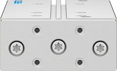 Festo Vérin De Guidage 32mm Alésage 200mm Course Double Effet - 170863