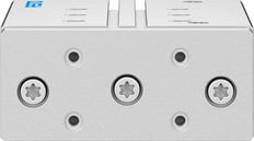 Festo Vérin De Guidage 40mm Alésage 125mm Course Double Effet - 170868