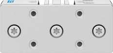 Festo Vérin De Guidage 50mm Alésage 25mm Course Double Effet - 170871