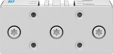 Festo Vérin De Guidage 50mm Alésage 50mm Course Double Effet - 170872