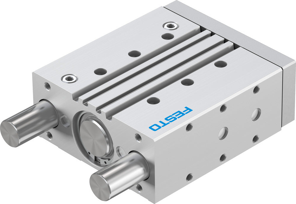 Festo Vérin De Guidage 50mm Alésage 100mm Course Double Effet - 170874