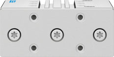 Festo Vérin De Guidage 50mm Alésage 100mm Course Double Effet - 170874