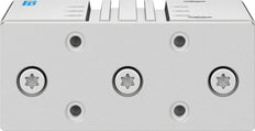 Festo Vérin De Guidage 50mm Alésage 125mm Course Double Effet - 170875
