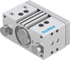 Festo Vérin De Guidage 63mm Alésage 25mm Course Double Effet - 170878