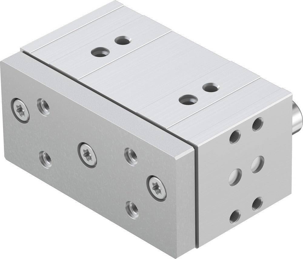 Festo Vérin De Guidage 63mm Alésage 25mm Course Double Effet - 170878