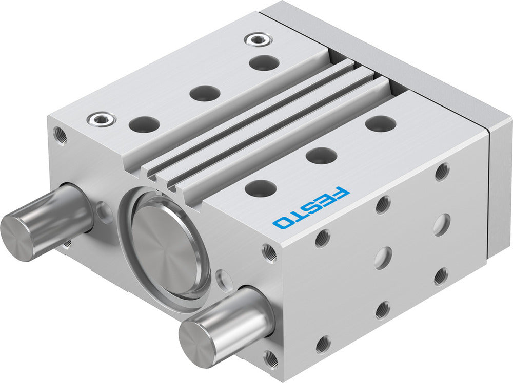 Festo Vérin De Guidage 63mm Alésage 80mm Course Double Effet - 170880