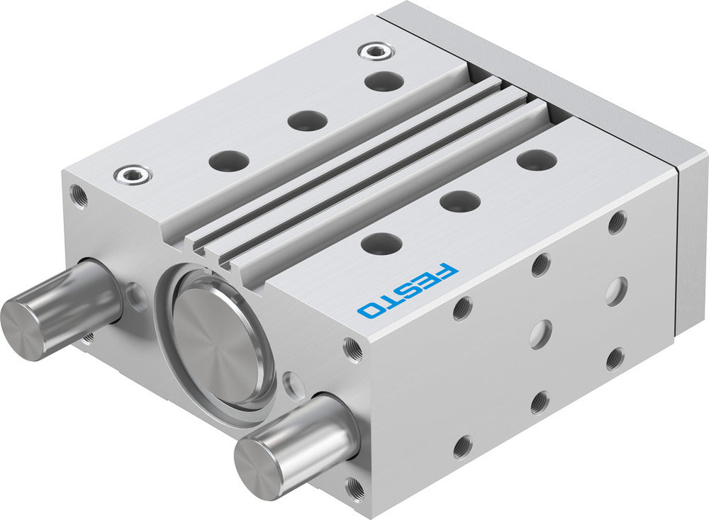 Festo Guided Actuator 63mm Bore 100mm Stroke Double Acting - 170881
