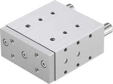 Festo Vérin De Guidage 63mm Alésage 100mm Course Double Effet - 170881