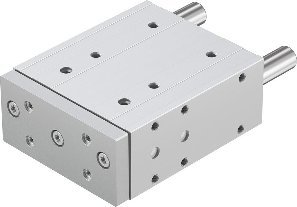 Festo Vérin De Guidage 63mm Alésage 125mm Course Double Effet - 170882