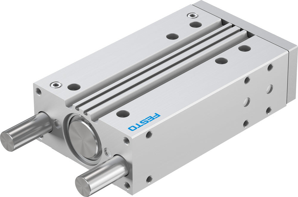 Festo Vérin De Guidage 63mm Alésage 200mm Course Double Effet - 170884