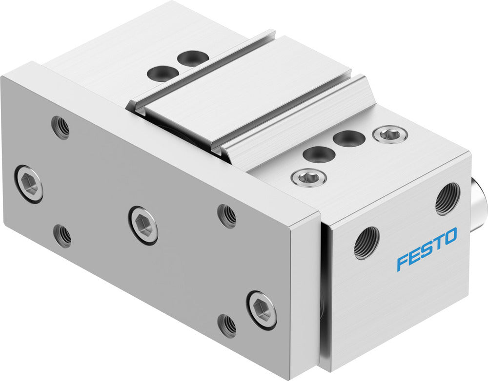 Festo Vérin De Guidage 80mm Alésage 25mm Course Double Effet - 170885