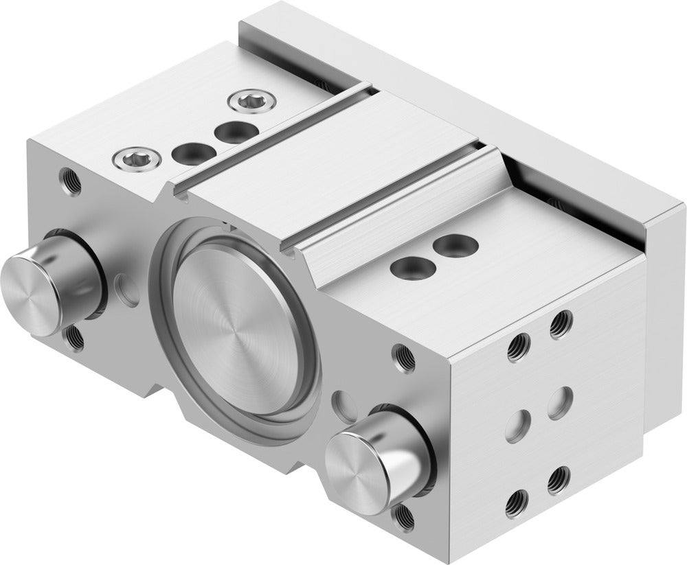 Festo Vérin De Guidage 80mm Alésage 25mm Course Double Effet - 170885