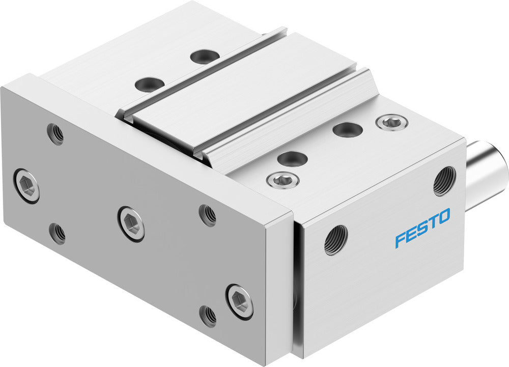 Festo Vérin De Guidage 80mm Alésage 50mm Course Double Effet - 170886