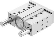 Festo Vérin De Guidage 80mm Alésage 100mm Course Double Effet - 170888