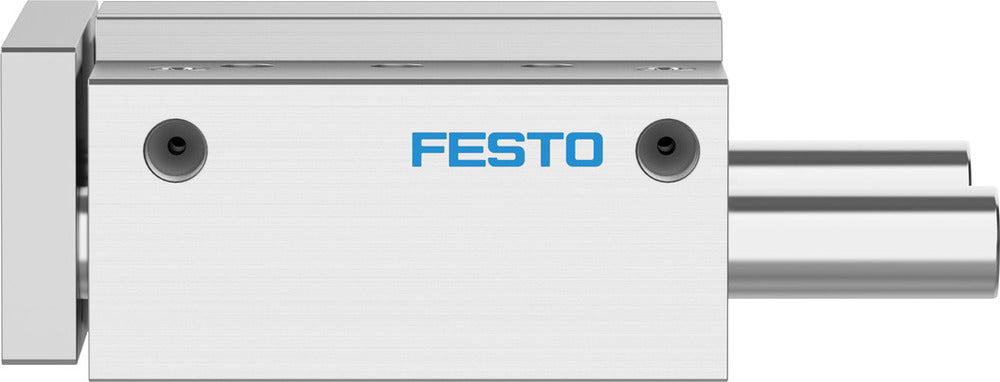 Festo Vérin De Guidage 80mm Alésage 100mm Course Double Effet - 170888