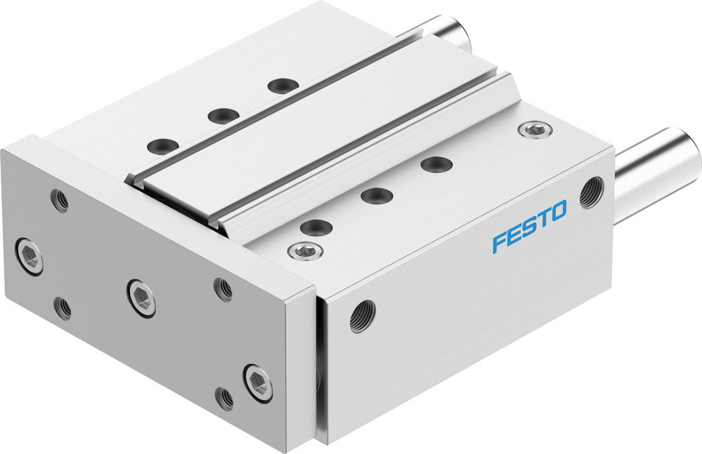 Festo Vérin De Guidage 80mm Alésage 125mm Course Double Effet - 170889