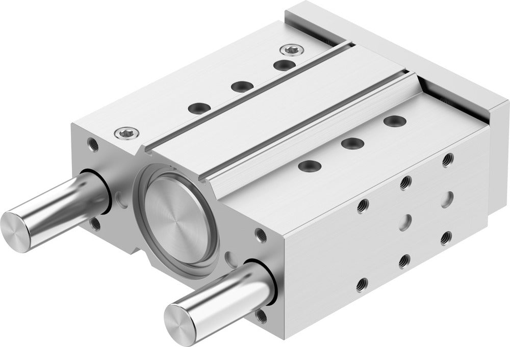 Festo Vérin De Guidage 80mm Alésage 125mm Course Double Effet - 170889