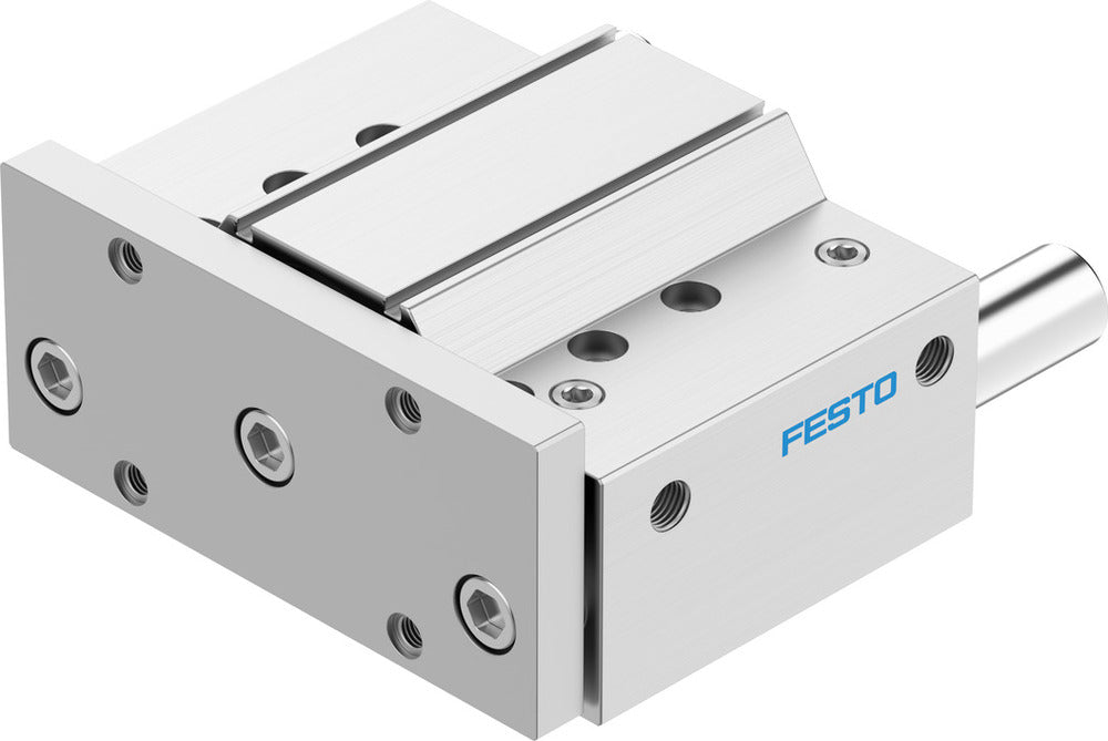 Festo Vérin De Guidage 100mm Alésage 80mm Course Double Effet - 170894