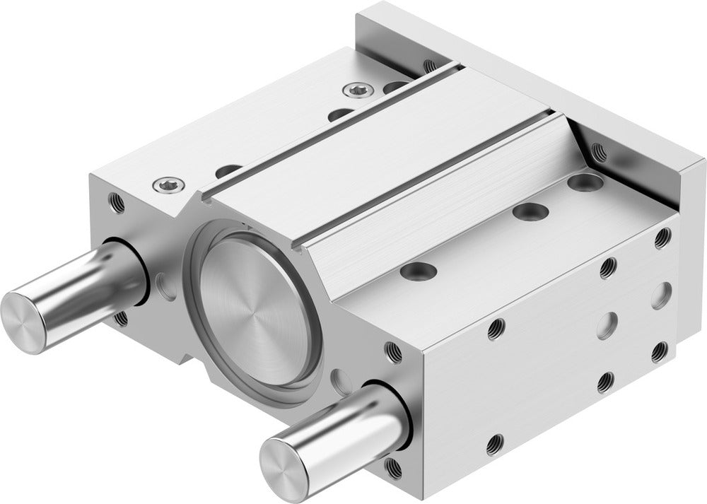 Festo Vérin De Guidage 100mm Alésage 100mm Course Double Effet - 170895