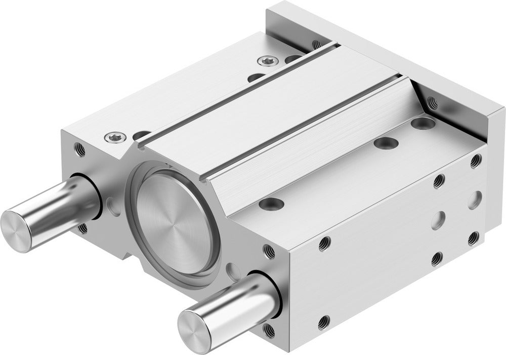 Festo Vérin De Guidage 100mm Alésage 125mm Course Double Effet - 170896
