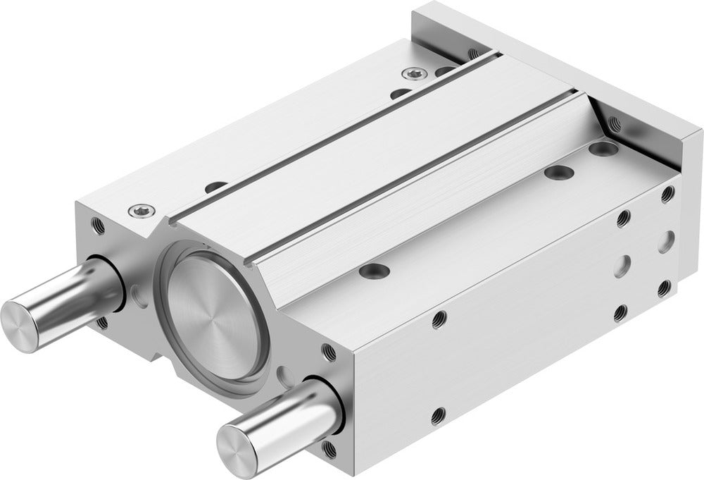 Festo Vérin De Guidage 100mm Alésage 200mm Course Double Effet - 170898