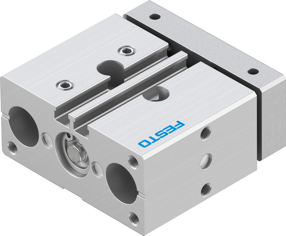Festo Vérin De Guidage 12mm Alésage 10mm Course Double Effet - 170899