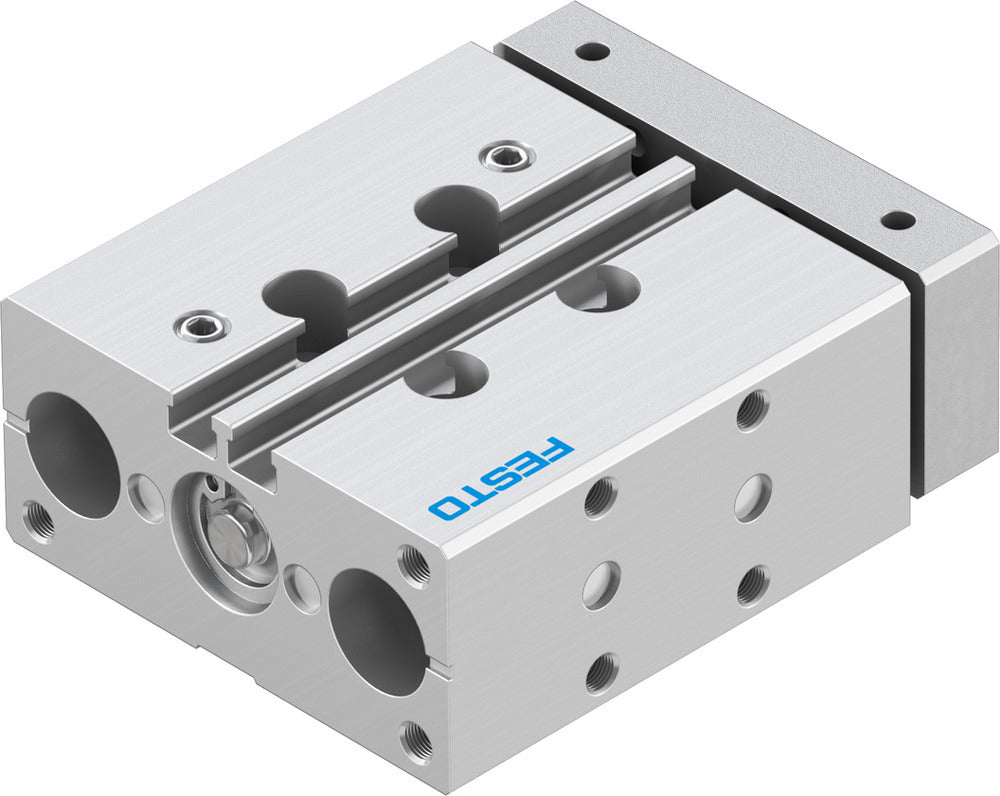 Festo Vérin De Guidage 12mm Alésage 25mm Course Double Effet - 170901