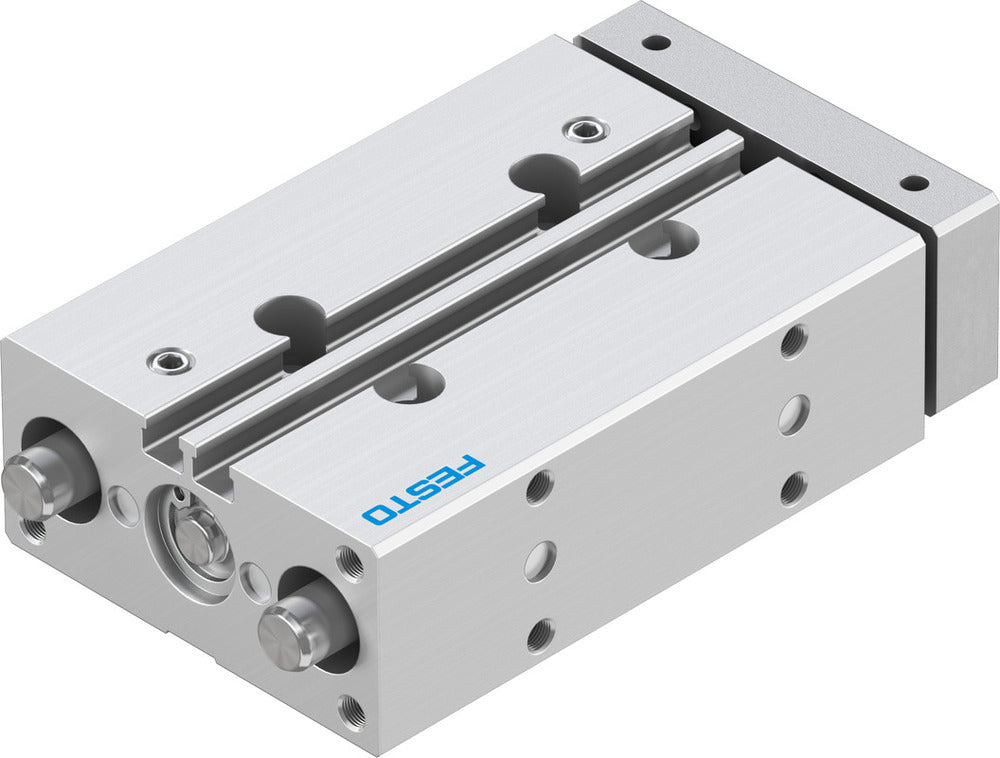 Festo Vérin De Guidage 12mm Alésage 50mm Course Double Effet - 170904