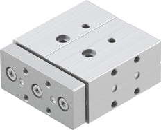 Festo Vérin De Guidage 16mm Alésage 25mm Course Double Effet - 170909