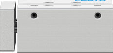 Festo Guided Actuator 16mm Bore 30mm Stroke Double Acting - 170910
