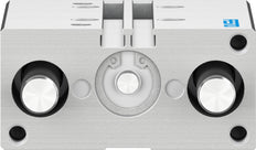 Festo Vérin De Guidage 16mm Alésage 50mm Course Double Effet - 170912