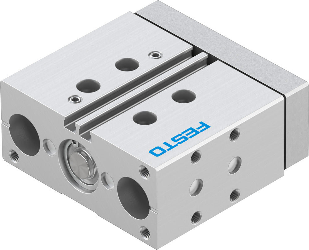 Vérin De Guidage Festo 20mm Alésage 25mm Course Double Effet - 170916