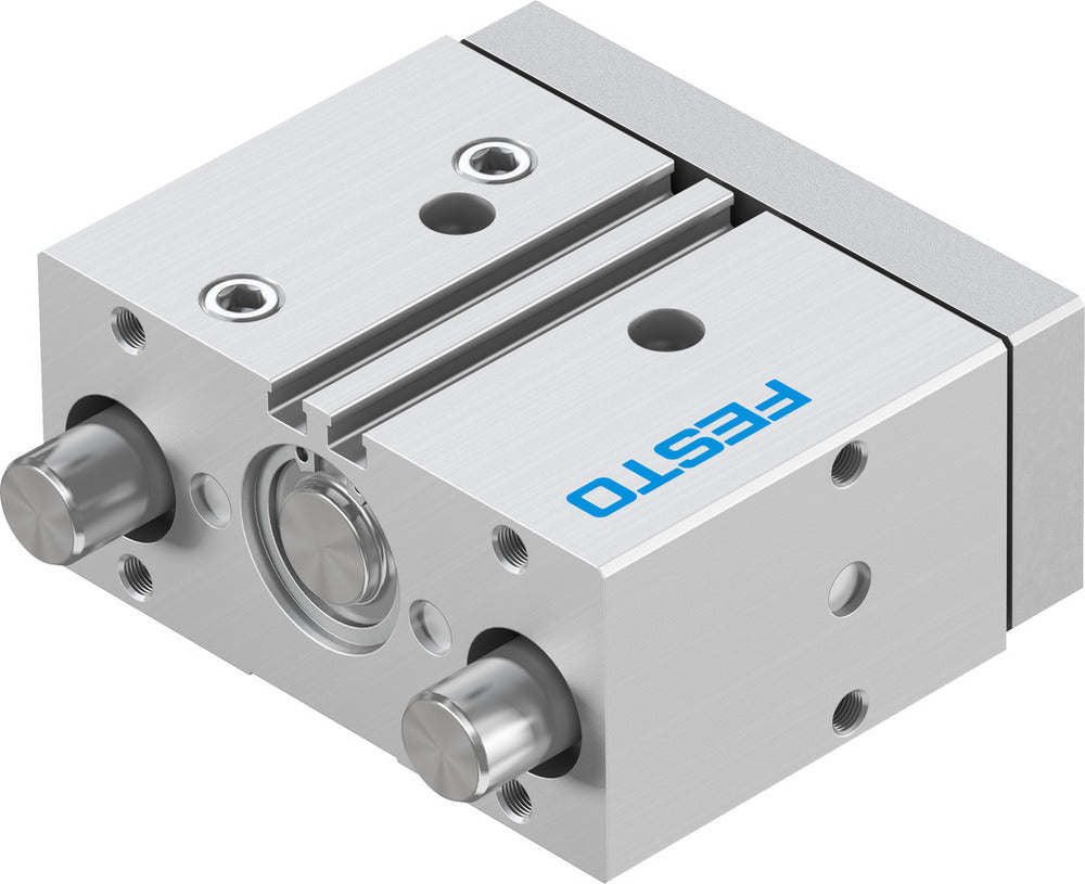 Festo Vérin De Guidage 25mm Alésage 20mm Course Double Effet - 170922