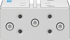 Festo Vérin De Guidage 25mm Alésage 80mm Course Double Effet - 170927