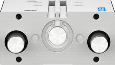 Festo Vérin De Guidage 25mm Alésage 80mm Course Double Effet - 170927