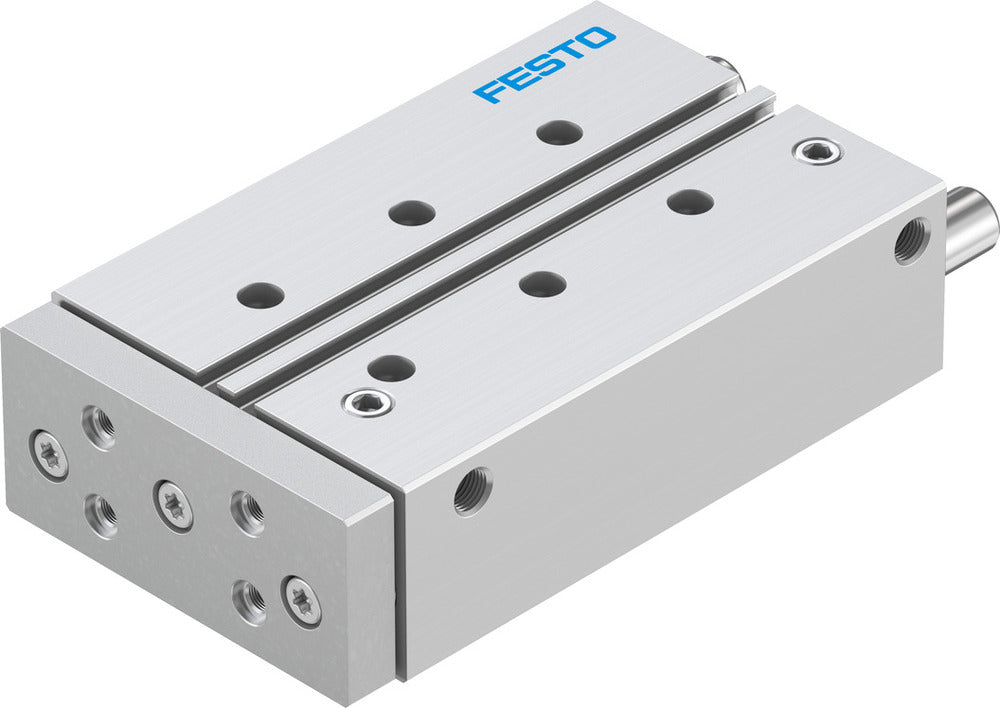 Festo Vérin De Guidage 25mm Alésage 100mm Course Double Effet - 170928