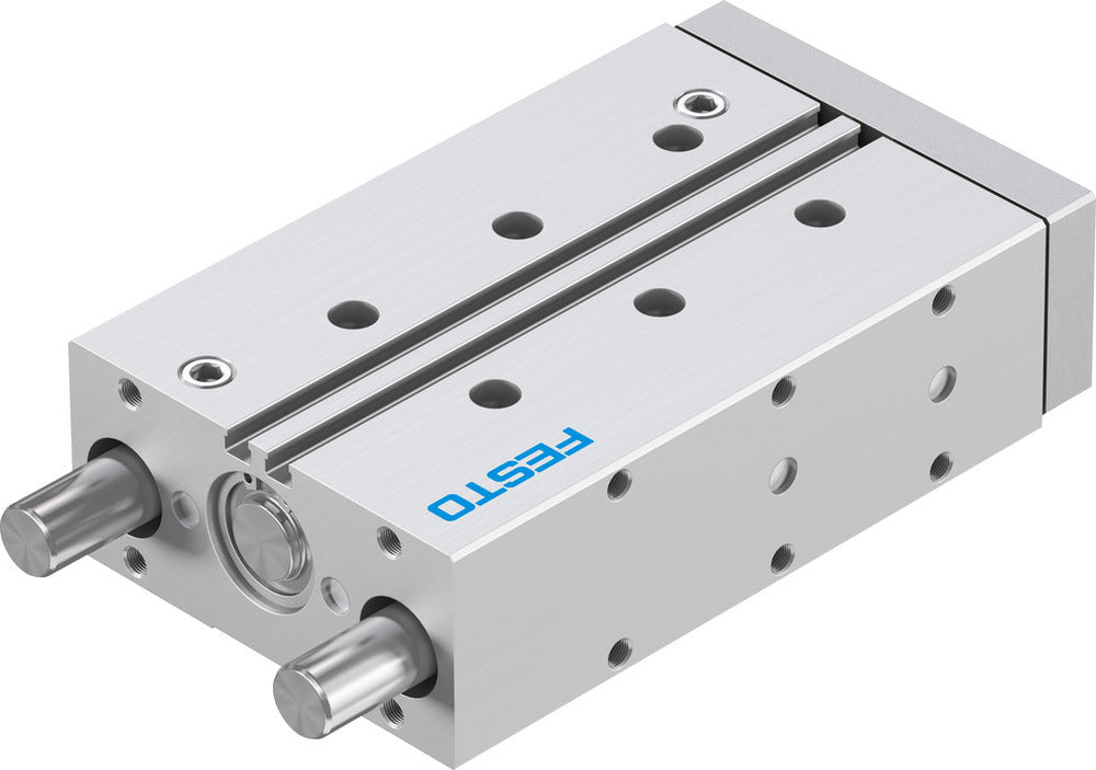Festo Vérin De Guidage 25mm Alésage 100mm Course Double Effet - 170928