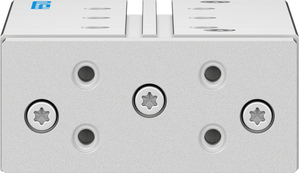 Festo Vérin De Guidage 25mm Alésage 100mm Course Double Effet - 170928