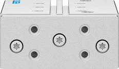 Festo Vérin De Guidage 25mm Alésage 100mm Course Double Effet - 170928