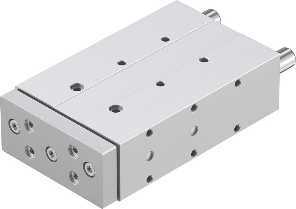 Festo Vérin De Guidage 25mm Alésage 100mm Course Double Effet - 170928